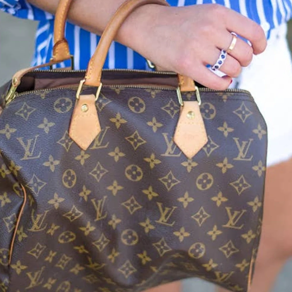 💎✨BEAUTIFUL✨💎 Beautiful Louis Vuitton Monogram Speedy 30 - Picture 1 of 12
